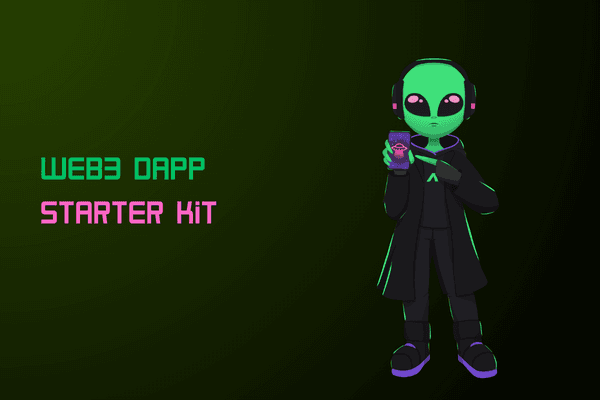 Web3 DApp Starter Kit