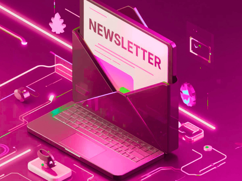 Newsletter de founder: cadência, formato e o que ninguém conta
